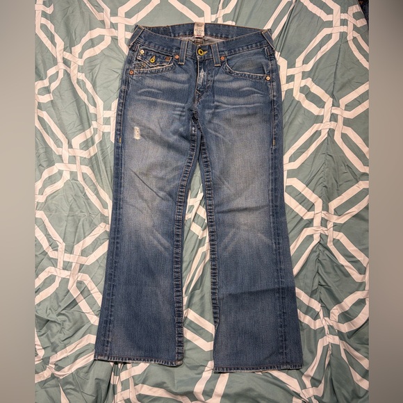 True Religion jeans S/32 - Picture 3 of 7